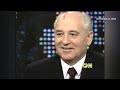 Hear what Mikhail Gorbachev said about USSR communism in 1993