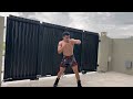 How To Improve Your Boxing Footwork