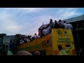 Norwich City Football Club Parade 2011
