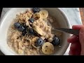 How To Make Super Easy Mexican Avena {Cinnamon-Spiced Oatmeal}