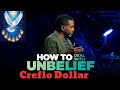 How to Deal with Unbelief _ Creflo Dollar