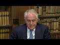 Malcolm Turnbull | Full Address and Q&A | Oxford Union