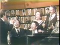 Ethel Merman, Marvin Hamlisch--Sardi's Broadway Salute, 1976 TV