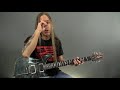 Want to Learn to Solo? Start with The Pentatonic Scale - Steve Stine Guitar Lesson