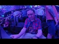 Phish Live at The Sphere - 4/21/24 Set 1 Part 1:  Insta360 RS1, 360° 4K, Sec 209, Front Row