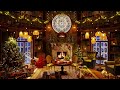 Relaxing New Year Jazz Music at Christmas Coffee Shop Ambience with Warm & Smooth Piano Jazz Music