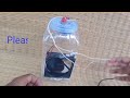 How To Make A Mini Air Cooler || At Home @PKSExperiment