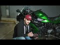 Kawasaki H2SX SE. Самый дорогой и самый мощный спорт-турист.