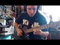 Electric Light Orchestra- Mr. Blue Sky (solo cover)