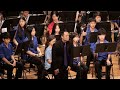 2024 OBDA Middle School Select Band | Full Concert Video