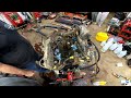 THIS IS BAD: 1981 DeLorean Engine Tear Down | Can It Be Rebuilt? | RESTORED