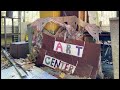 Abandoned Greenhouse Full of Stuff | Authorized Personnel
