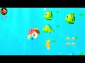 Fishdom Ads Mini Game 1.6 Hungry Fish 🐠 _ New APK Update Save The Fish All Games Trailer Gameplay