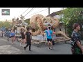 VIRAL OGOH OGOH FESTIVAL | BALI WALKING TOUR.