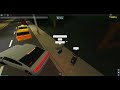 [Roblox] DOT Employee Cuts me off and Accuses me of Obstruction  State of Firestone