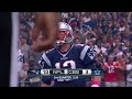 On This Day in 2015 - Tom Brady fired up after QB sneak for a touchdown vs the Dallas Cowboys