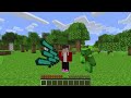 JJ and Mikey Using DRAWING MOD to SCARY MOON VS SUN Battle - Maizen Parody Video in Minecraft