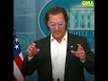 Matthew McConaughey gives emotional speech about Uvalde at White House l GMA