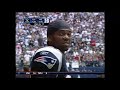 T.O. vs. Randy Moss! Cowboys vs. Patriots Week 6, 2007 FULL GAME