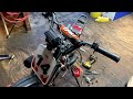Turbo Pitbike (Redoing The Fuel System Part 1)