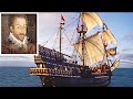 Sir Francis Drake - Ritter-Pirat in den Dienst der Königin (Doku Hörbuch)