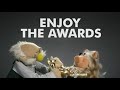 Happy 2020 Oscars from The Muppets!