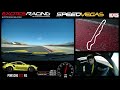 Porsche GT2 RS 52.814 Hot Laps at SpeedVegas