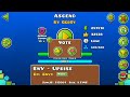 Geometry Dash - Ascend by Ggb0y - EASY DEMON