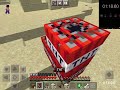 Minecraft full inventory in 1:09