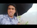 केदारखंड में भयंकर बारिश pahadilifstylevlogger pahadi पहाड़ vlogger