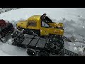 Cool RC Backyard Snow Crawling Compilation 2023