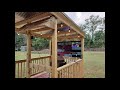 Grill Gazebo Video