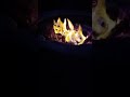 lighting an entire f-in bag of marshmallows on fire because I feel like it