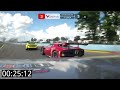 Corvette Racing's fight for GTD victory at IMSA's 6 Hours of Watkins Glen (Corvette C8.R GTD PRO)
