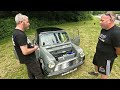 Restomod Z Cars RWD Mini Hayabusa