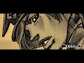 Diego From Another World | JoJo Manga Animation「ジョジョの奇妙な冒険」【4K】