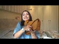 MY FIRST HERMES READY-TO-WEAR AND NEW GETA BAG UNBOXING | RECENT GIFTS FROM MY HUSBAND
