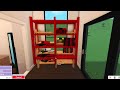 Building a Bloxburg House Using Only 50K