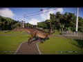 Jurassic World Evolution 2 - Carcharodontosaurus