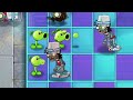 Can you beat Plants vs. Zombies 2 with ONLY PEASHOOTERS? Part 2