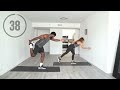 20 Minute Full Body Strength Workout (No Equipment/No Repeat)