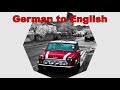 German to English | Eselsbrücke