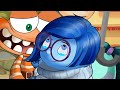 Inside Out 2 Animation - JOY is PREGNANT, EMBARRASSMENT saved Her?! | Cartoon Animation