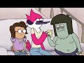 Regular Show - The Best Moments Of Muscle Man