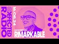 Defected Radio Show Hosted by Rimarkable 16.08.24