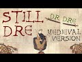 90s Hip Hop but it's MEDIEVAL Remixed | ft. Biggie, 2Pac, Eminem, Dr. Dre | Bardcore