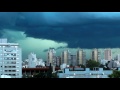 TIMELAPSE - Tormenta en Córdoba capital