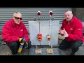 How to install a Solar PV DC Isolator - Scame