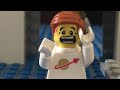 LEGO alien- a Lego stop motion