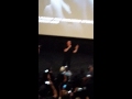 Vin Diesel at Furious 7 LA Fan Screening